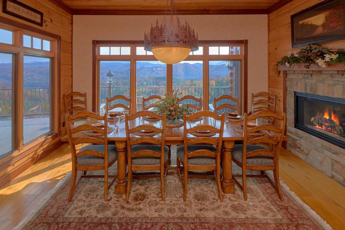 Journey'S End, 5 Bedrooms, Sleeps 12, Private Outdoor Pool, Theater, Sauna Sevierville Exterior photo